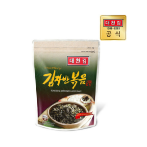 Rong Biển Trộn Cơm Hàn Quốc Daechun Gim 60g